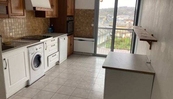 Logement �tudiant T4 &agrave; Antist (65200)