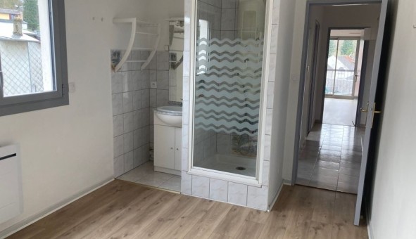 Logement �tudiant T4 &agrave; Antist (65200)