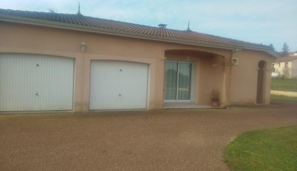 Logement tudiant Location T4 Vide Antonne et Trigonant (24420)