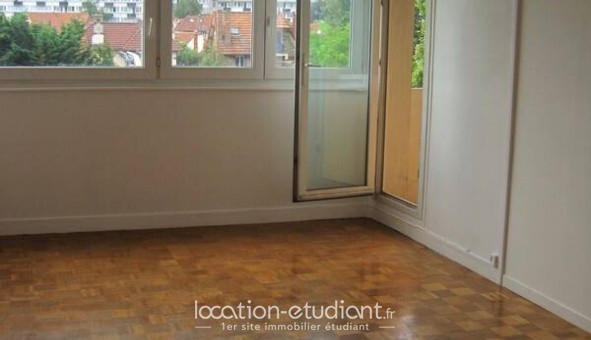 Logement tudiant Location T4 Vide Antony (92160)