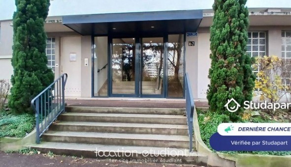 Logement tudiant T4 à Antony (92160)