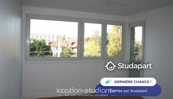 Logement tudiant T4 à Antony (92160)
