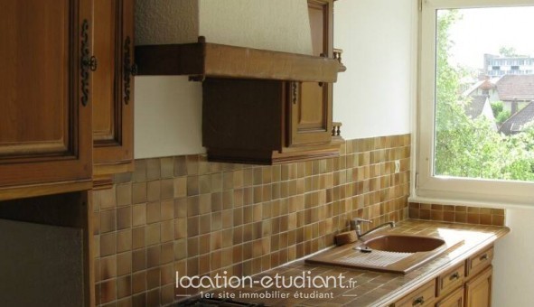 Logement tudiant T4 à Antony (92160)