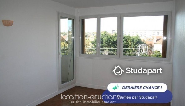 Logement tudiant T4 à Antony (92160)