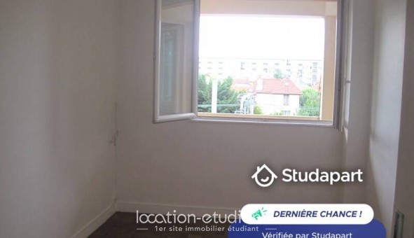 Logement tudiant T4 à Antony (92160)