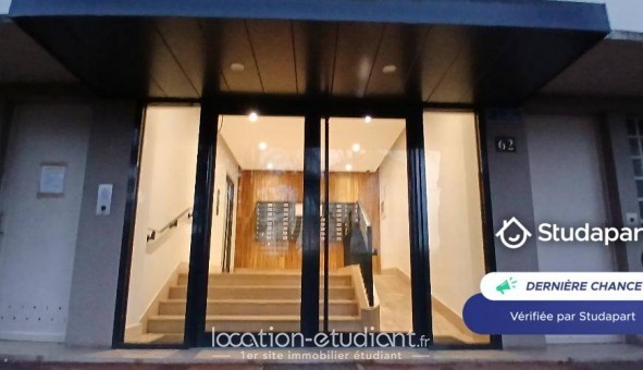 Logement tudiant T4 à Antony (92160)