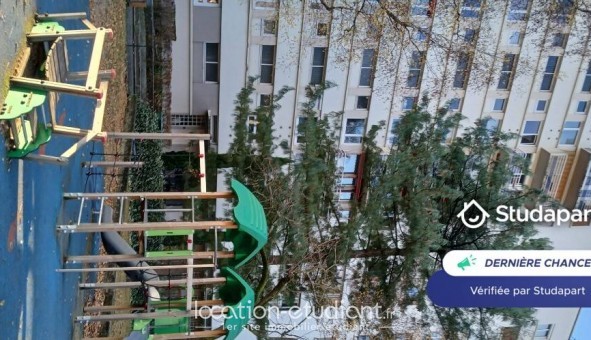 Logement tudiant T4 à Antony (92160)