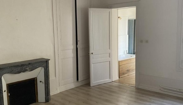 Logement tudiant T4 à Antran (86100)