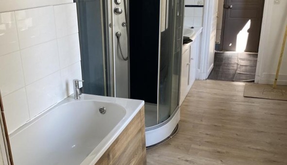 Logement tudiant T4 à Antran (86100)