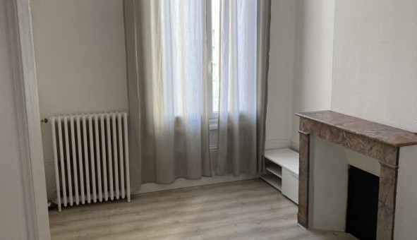 Logement tudiant T4 à Antran (86100)