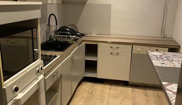 Logement tudiant T4 à Antran (86100)