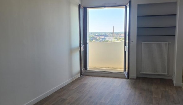 Logement tudiant T4 à Antran (86100)