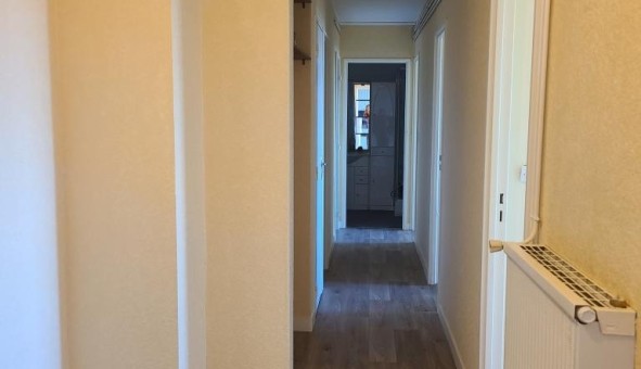 Logement tudiant T4 à Antran (86100)