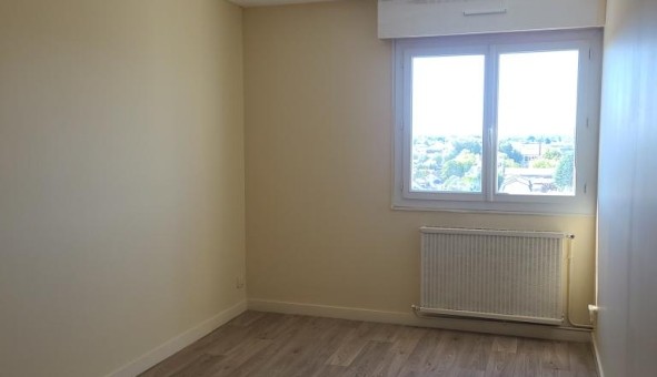 Logement tudiant T4 à Antran (86100)