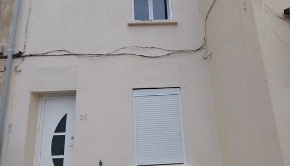 Logement �tudiant Location T4 Vide Anzin (59410)