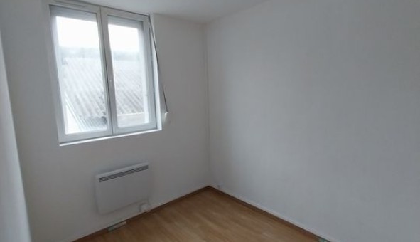 Logement �tudiant T4 &agrave; Anzin (59410)