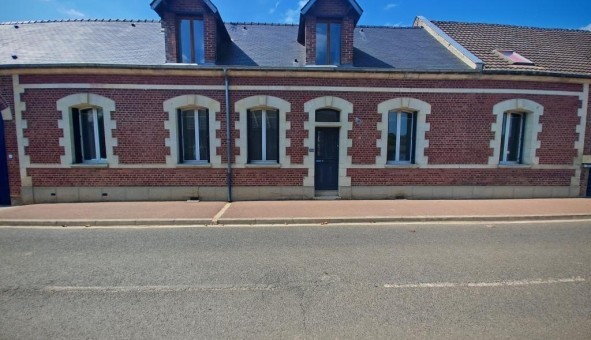Logement tudiant T4 à Appilly (60400)