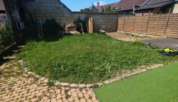 Logement tudiant T4 à Appilly (60400)