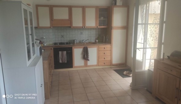 Logement �tudiant T4 &agrave; Appoigny (89380)