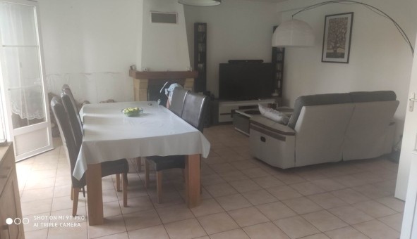 Logement �tudiant T4 &agrave; Appoigny (89380)