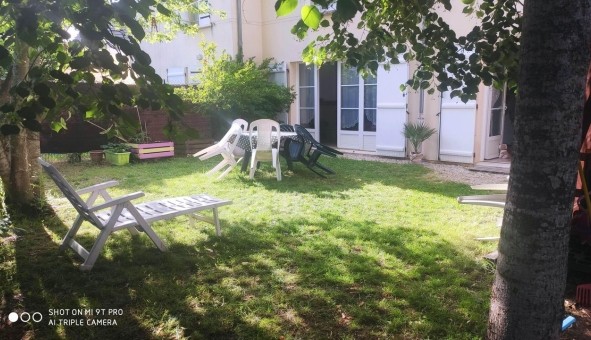 Logement �tudiant T4 &agrave; Appoigny (89380)
