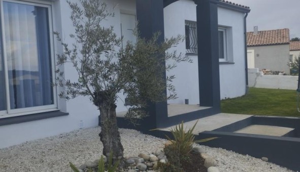 Logement tudiant T4 à Aragon (11600)
