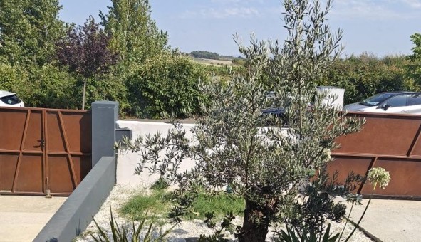 Logement tudiant T4 à Aragon (11600)
