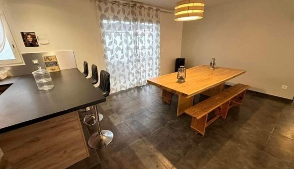 Logement tudiant T4 à Aragon (11600)