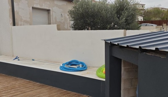 Logement tudiant T4 à Aragon (11600)