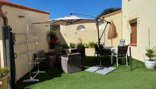 Logement �tudiant T4 &agrave; Aragon (11600)