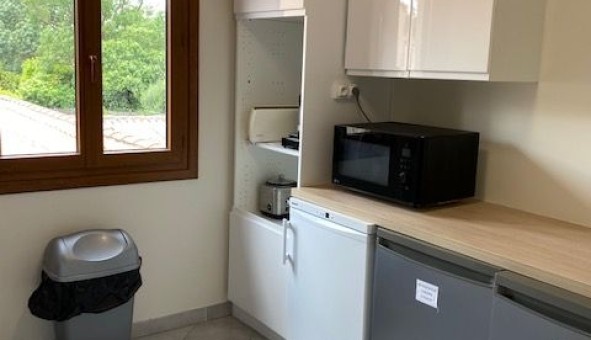 Logement �tudiant T4 &agrave; Aragon (11600)