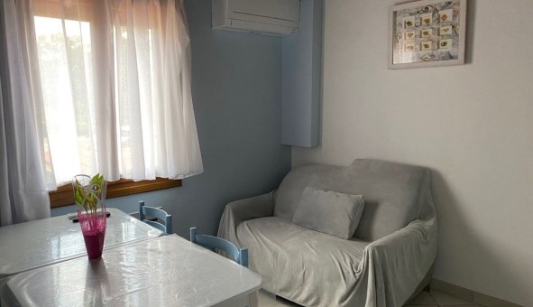 Logement �tudiant T4 &agrave; Aragon (11600)