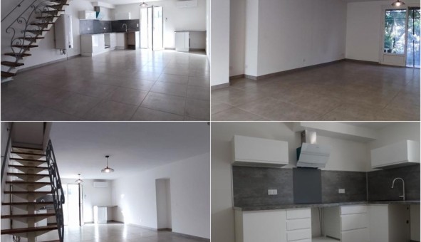 Logement tudiant Location T4 Vide Aramon (30390)