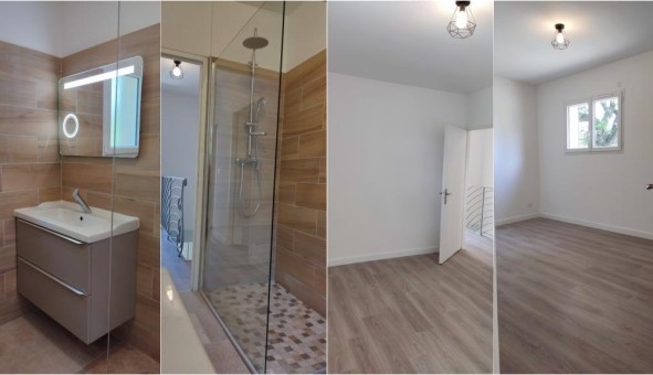 Logement tudiant T4 à Aramon (30390)