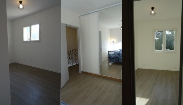 Logement �tudiant T4 &agrave; Aramon (30390)