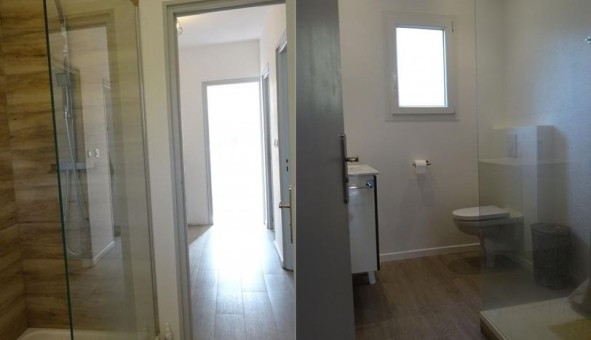 Logement �tudiant T4 &agrave; Aramon (30390)