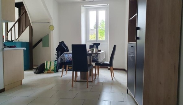 Logement tudiant Location T4 Vide Arbin (73800)