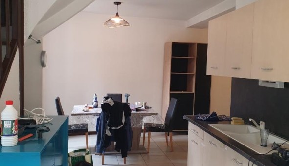 Logement étudiant T4 à Arbin (73800)