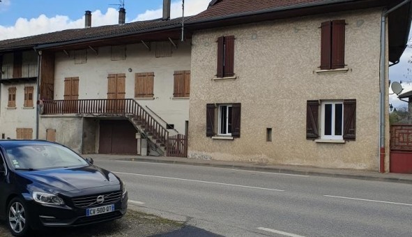 Logement étudiant T4 à Arbin (73800)