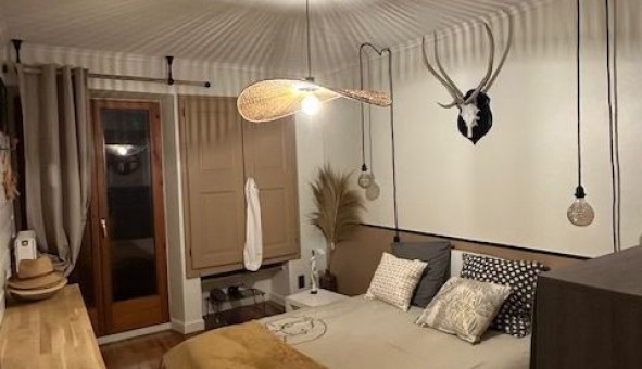 Logement �tudiant T4 &agrave; Arbin (73800)