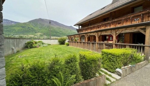 Logement �tudiant T4 &agrave; Arbin (73800)