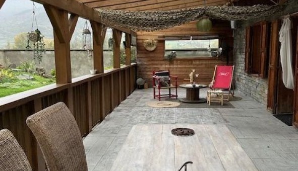 Logement �tudiant T4 &agrave; Arbin (73800)