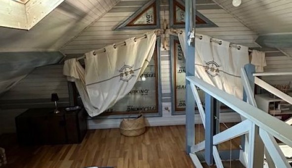 Logement �tudiant T4 &agrave; Arbin (73800)