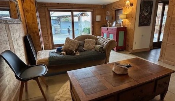 Logement �tudiant T4 &agrave; Arbin (73800)