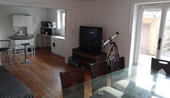 Logement tudiant T4 à Arbouans (25400)
