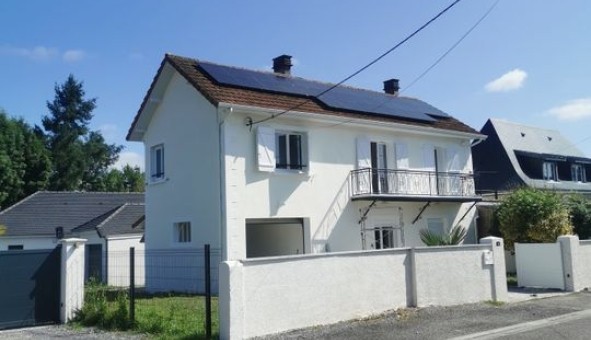 Logement �tudiant Location T4 Vide Arbus (64230)