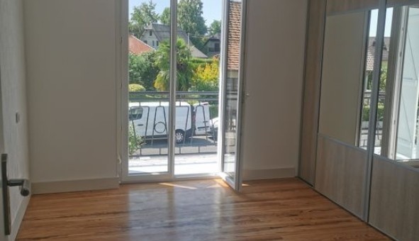 Logement �tudiant T4 &agrave; Arbus (64230)