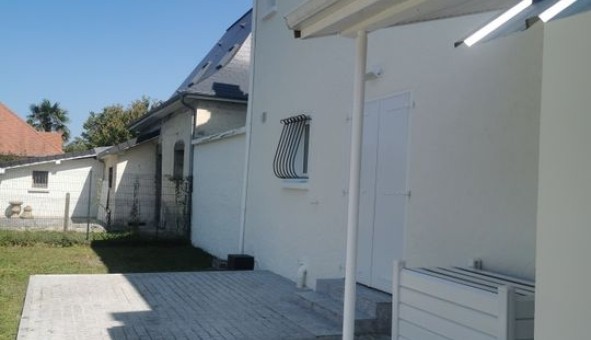 Logement �tudiant T4 &agrave; Arbus (64230)