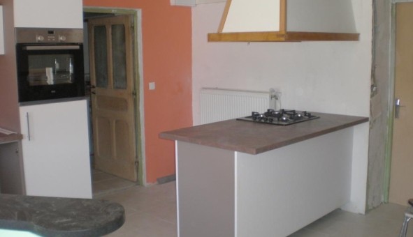 Logement tudiant T4 à Arc sous Cicon (25520)