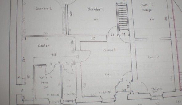 Logement tudiant T4 à Arc sous Cicon (25520)